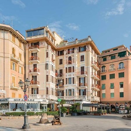 Miramare Hotel Rapallo Exterior foto