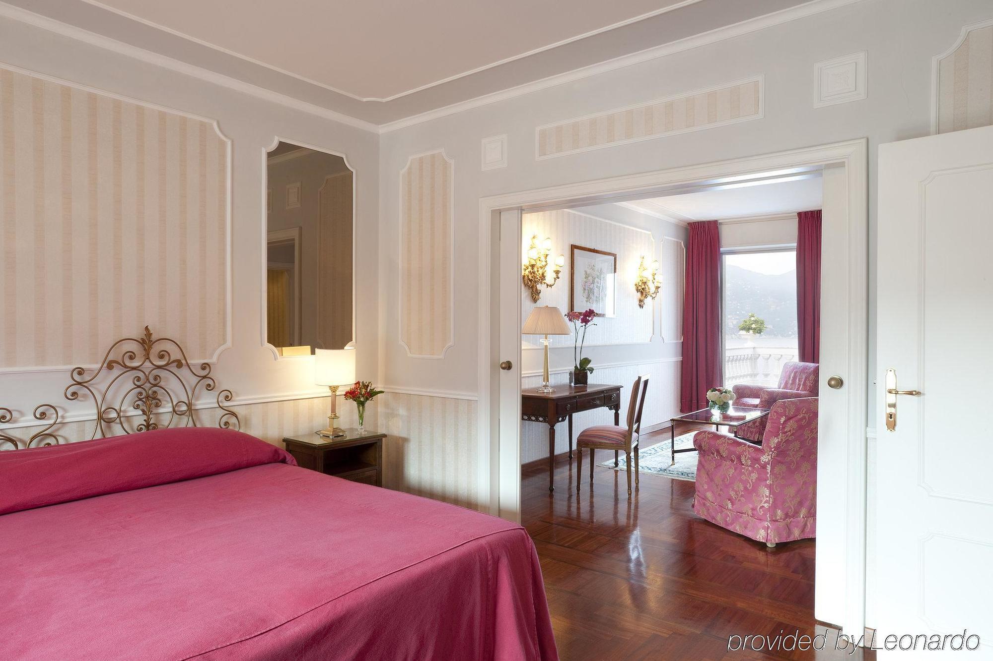 Miramare Hotel Rapallo Exterior foto