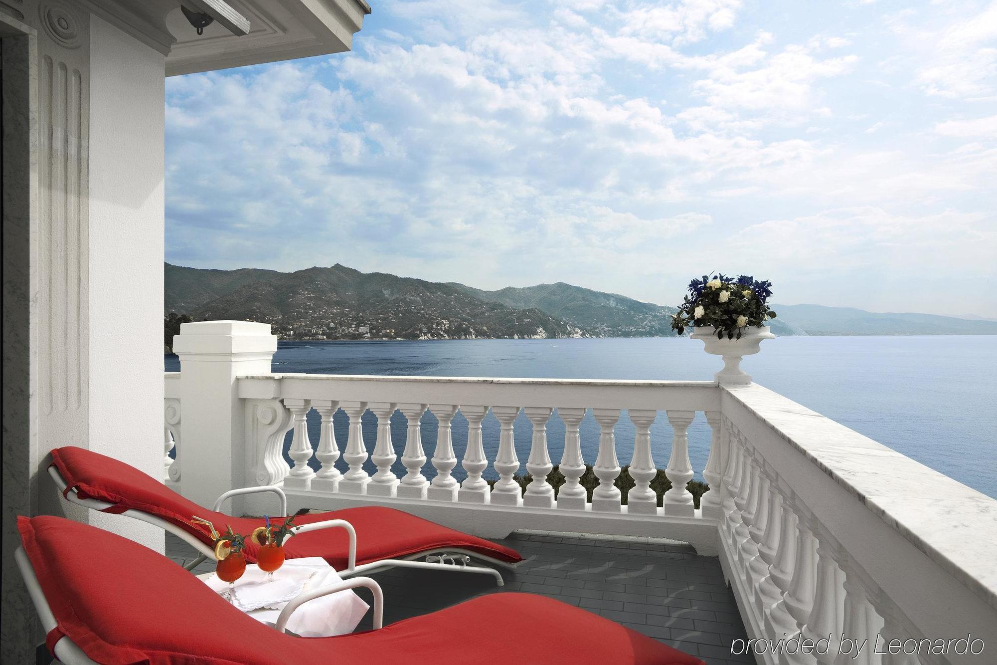 Miramare Hotel Rapallo Exterior foto