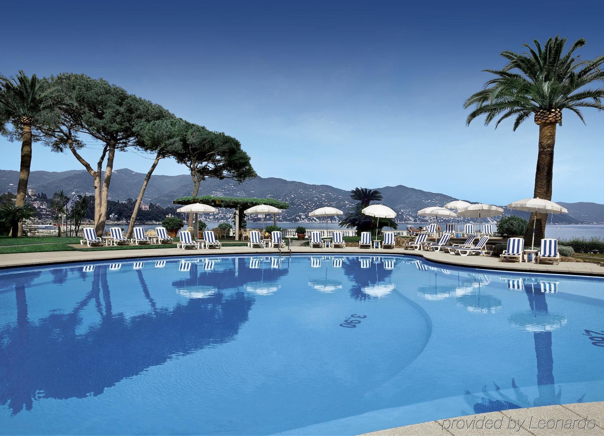 Miramare Hotel Rapallo Exterior foto