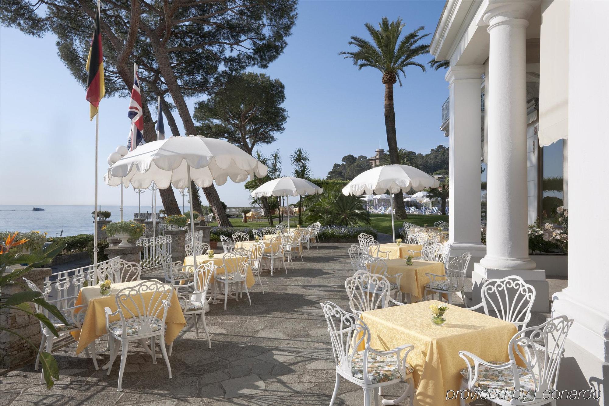 Miramare Hotel Rapallo Exterior foto