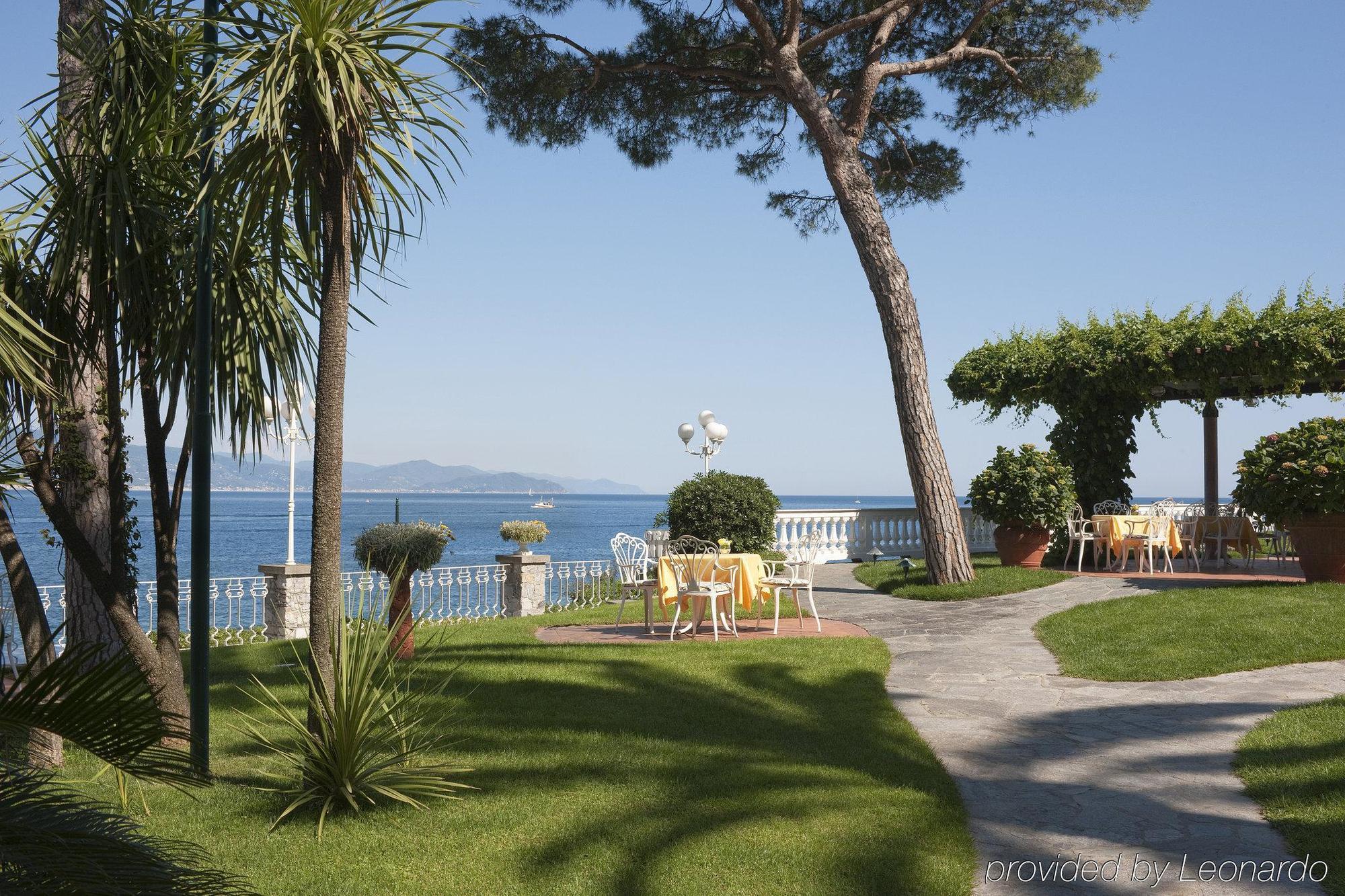 Miramare Hotel Rapallo Exterior foto