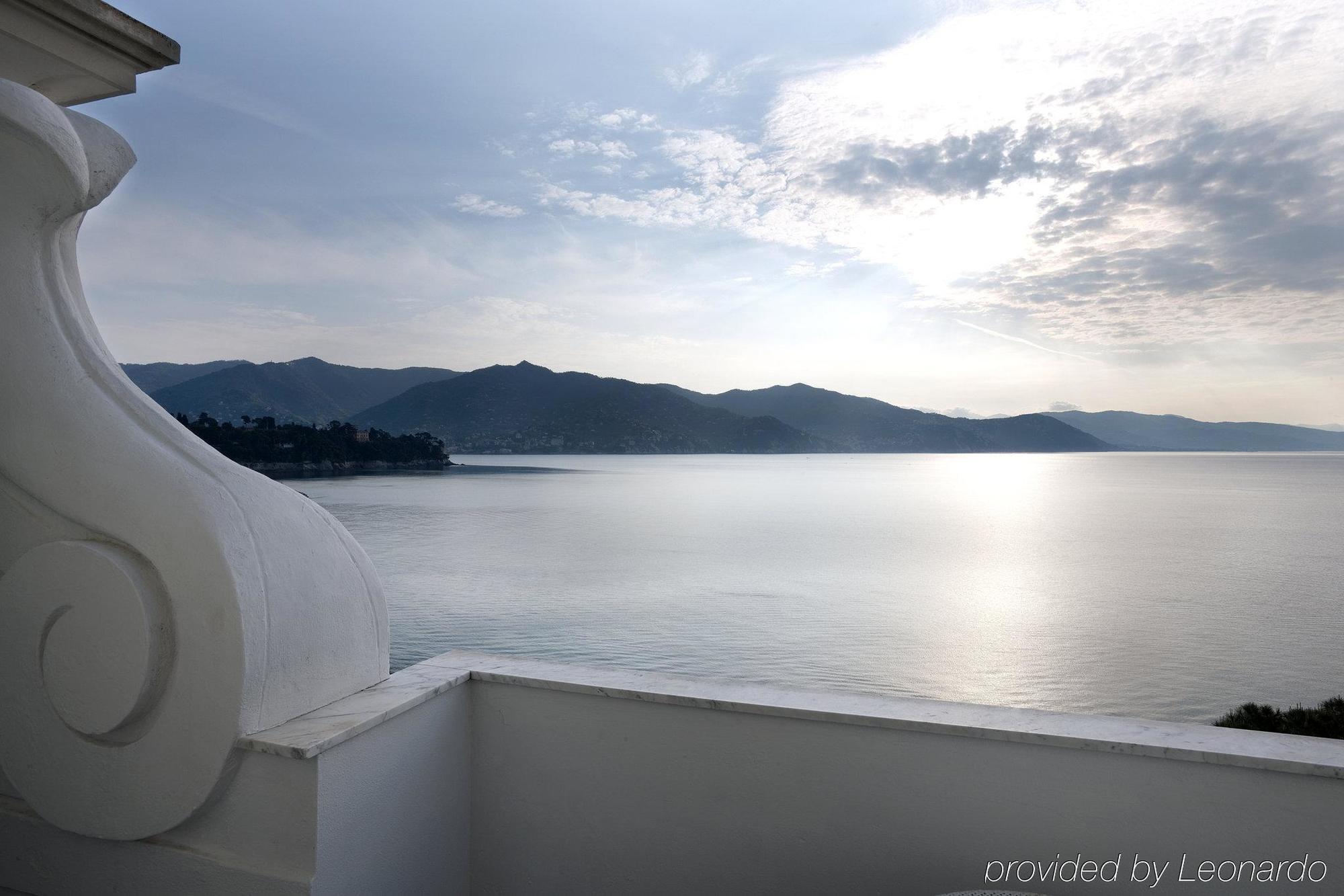 Miramare Hotel Rapallo Exterior foto