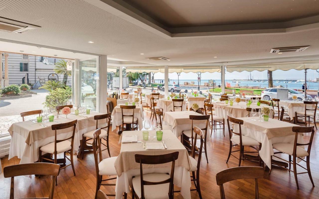 Miramare Hotel Rapallo Exterior foto