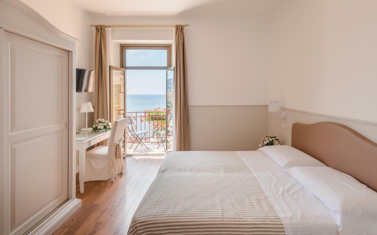 Miramare Hotel Rapallo Exterior foto