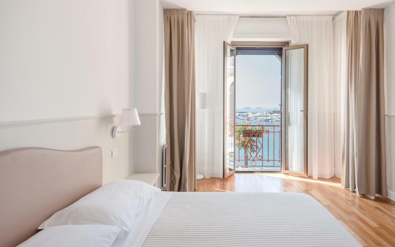 Miramare Hotel Rapallo Exterior foto